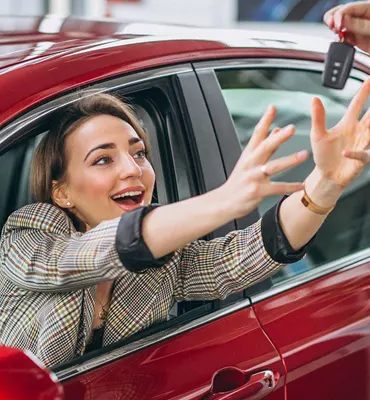 Voiture de fonction